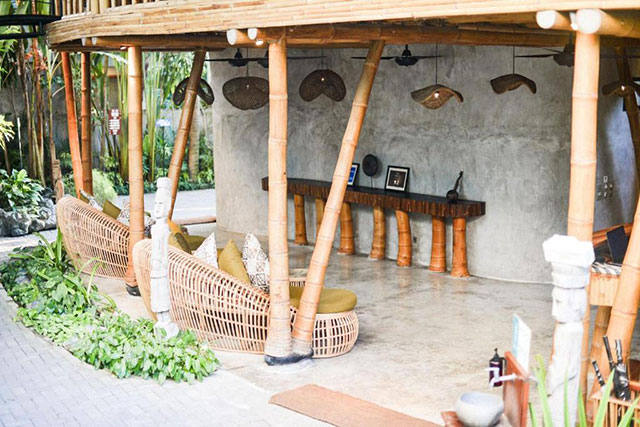 hôtel Bali CSCAR