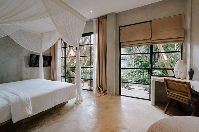 hôtel Bali CSCAR