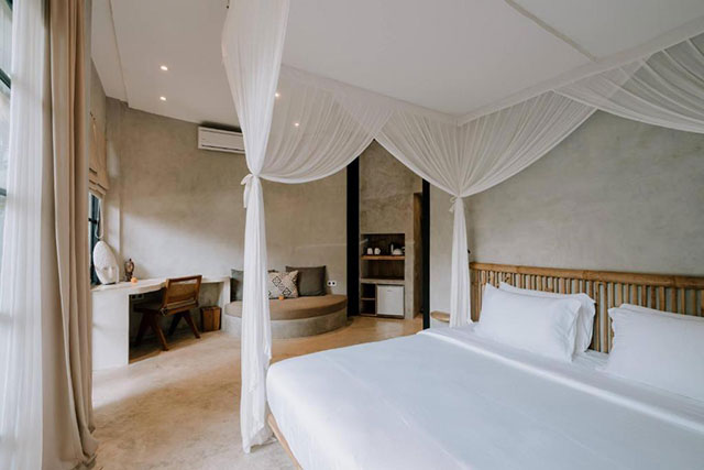 hôtel Bali CSCAR