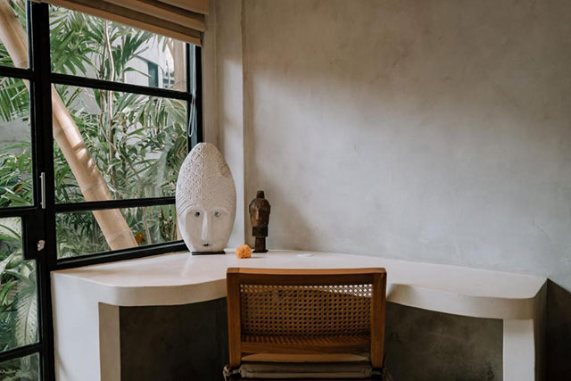 hôtel Bali CSCAR