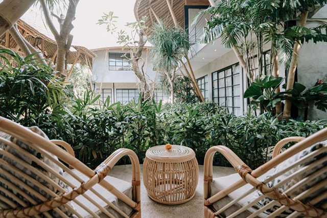 hôtel Bali CSCAR