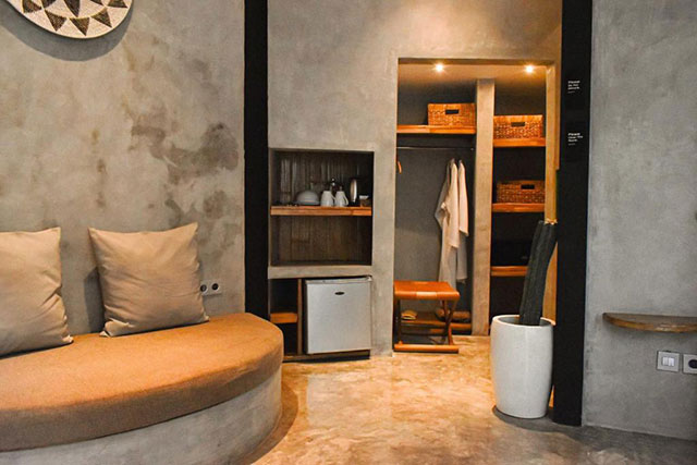 hôtel Bali CSCAR