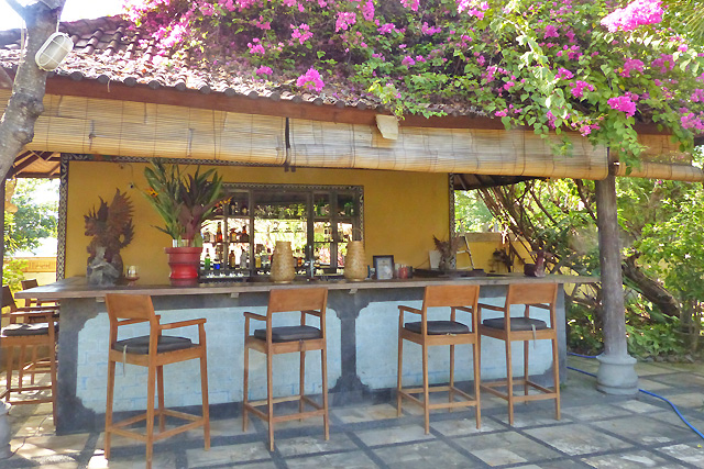 hôtel Bali cscsp