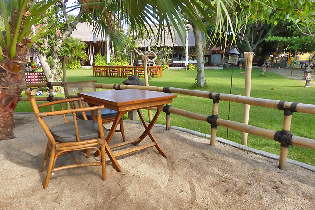 hôtel Bali cscsp