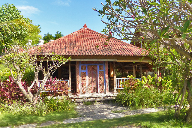 hôtel Bali cscsp