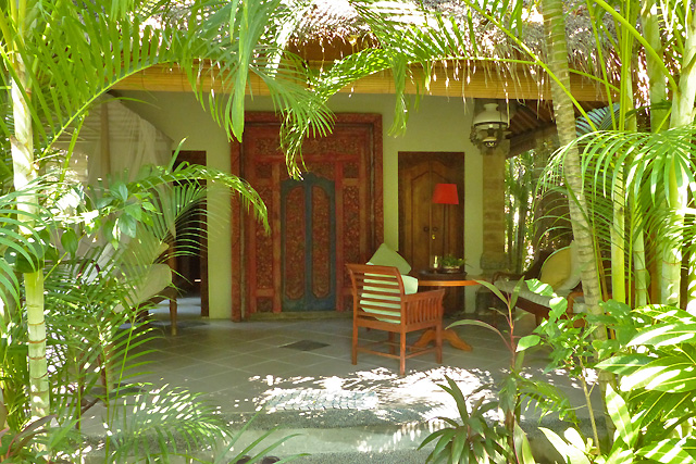 hôtel Bali cscsp