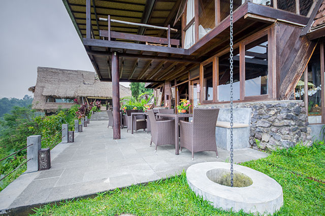 hôtel Bali csde