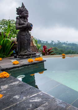 hôtel Bali csde