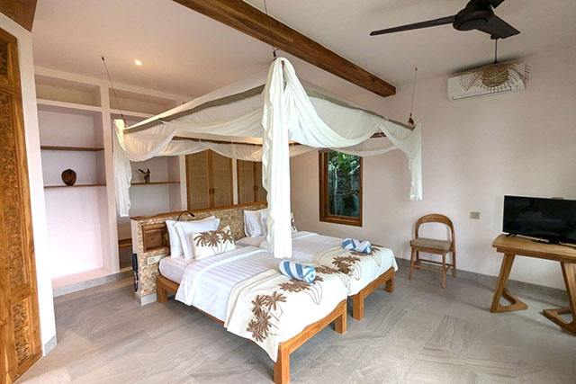 hôtel Bali CSDT