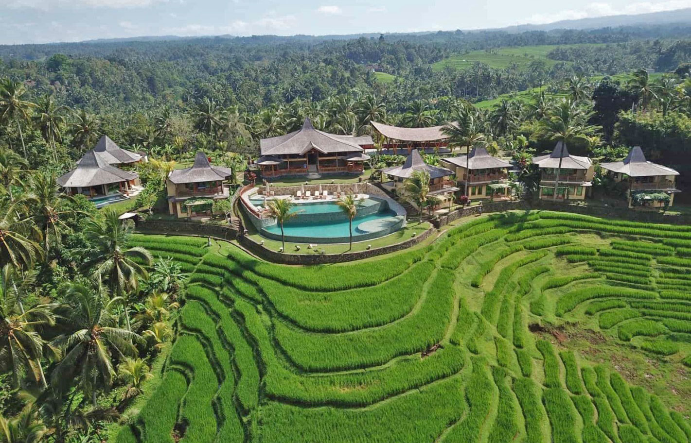hôtel Bali CSDT