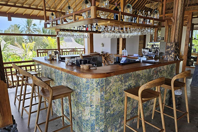 hôtel Bali CSDT