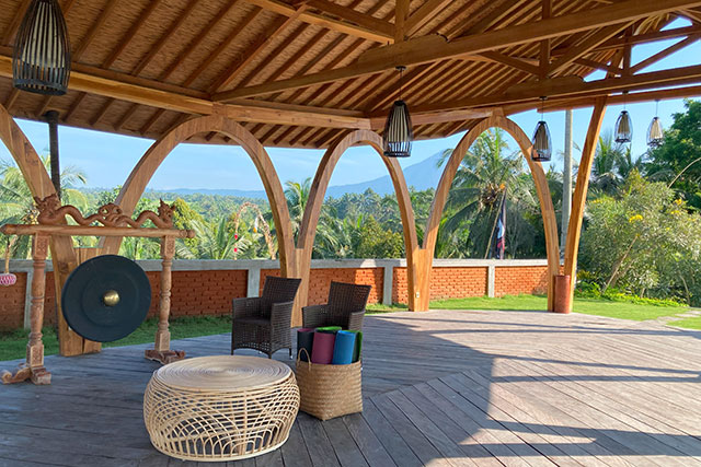 hôtel Bali CSDT