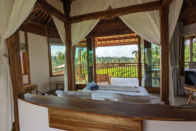hôtel Bali CSDT