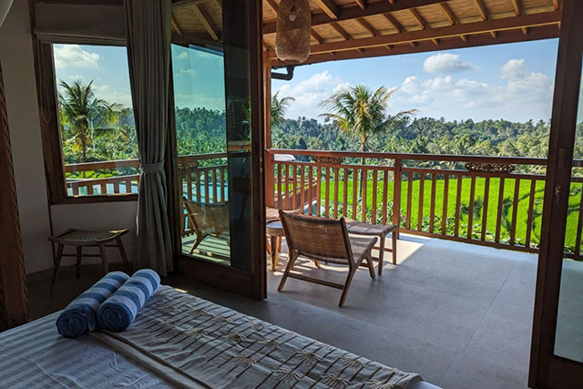 hôtel Bali CSDT