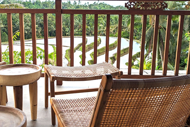hôtel Bali CSDT