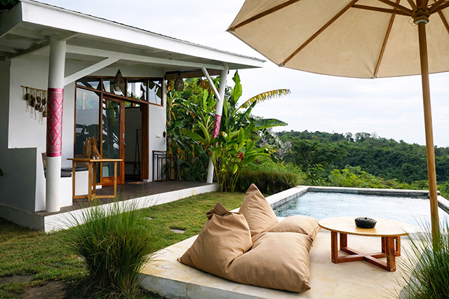 hôtel Nusa Penida CSEP