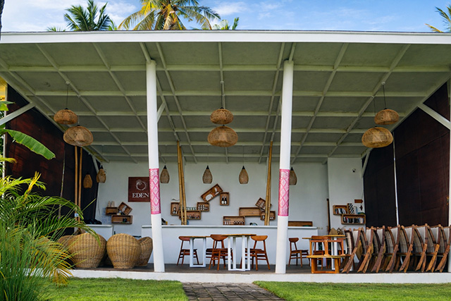 hôtel Nusa Penida CSEP