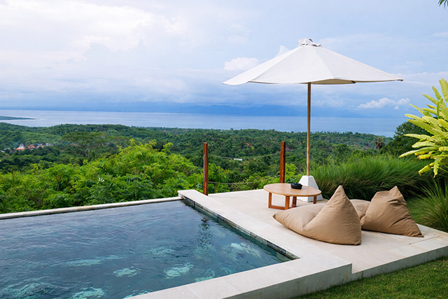 hôtel Nusa Penida CSEP