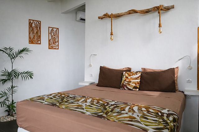 hôtel Nusa Penida CSEP