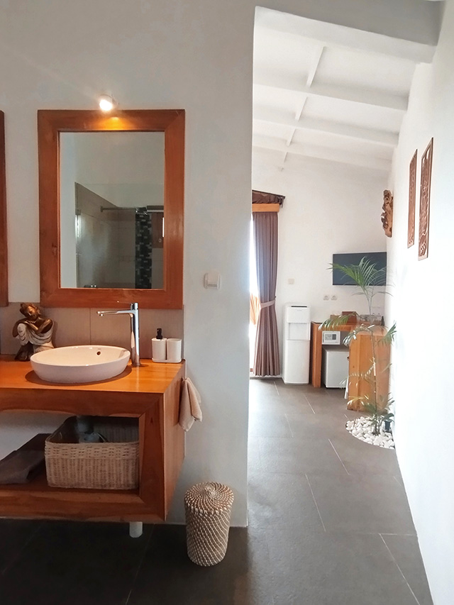 hôtel Nusa Penida CSEP