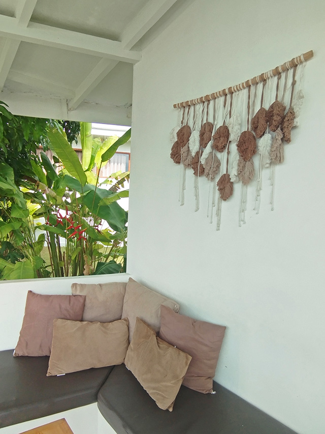 hôtel Nusa Penida CSEP