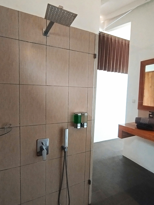 hôtel Nusa Penida CSEP