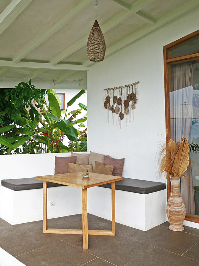 hôtel Nusa Penida CSEP