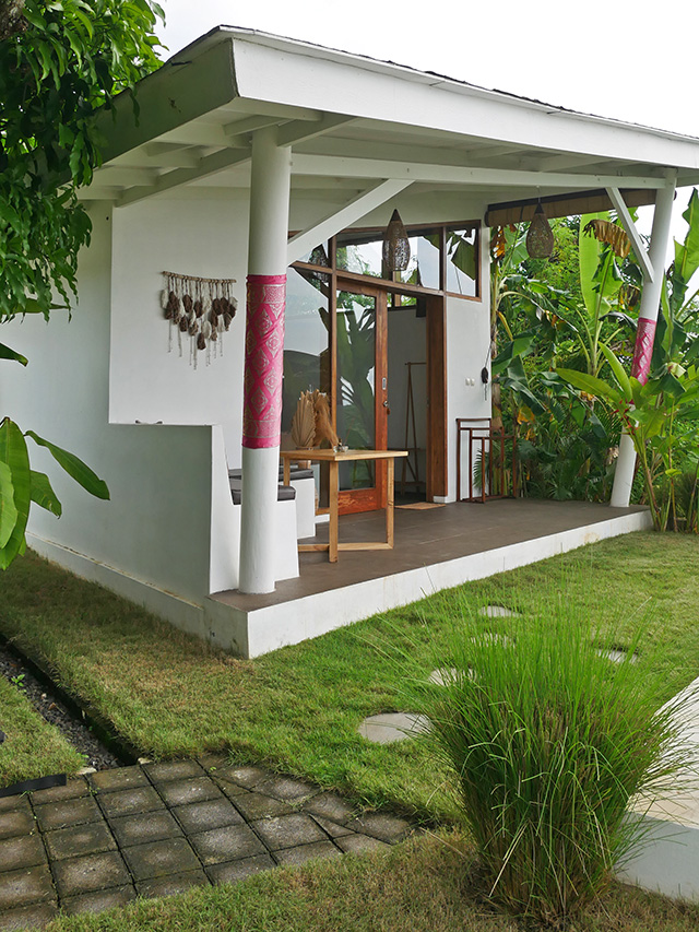hôtel Nusa Penida CSEP