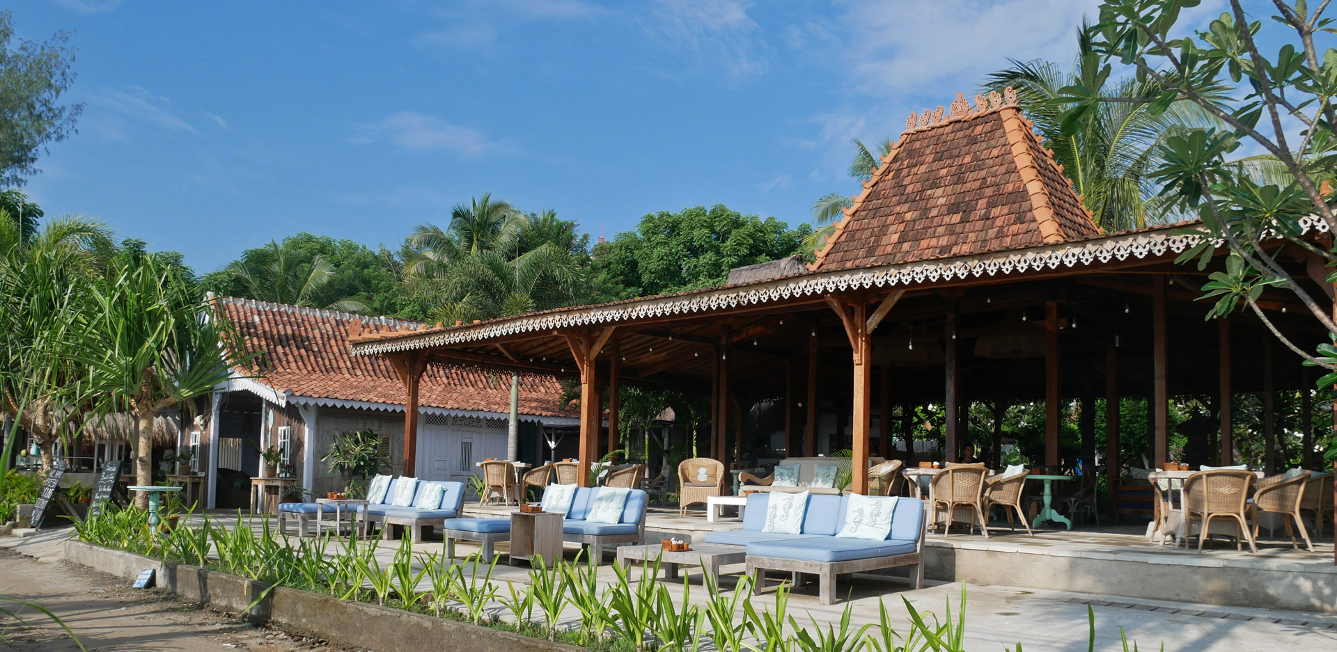 hôtel Gili csga