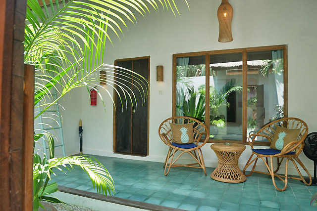 hôtel Gili csga