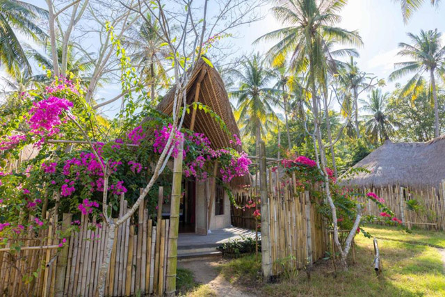 hôtel Lombok CSGAH