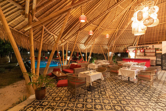 hôtel Lombok CSGAH
