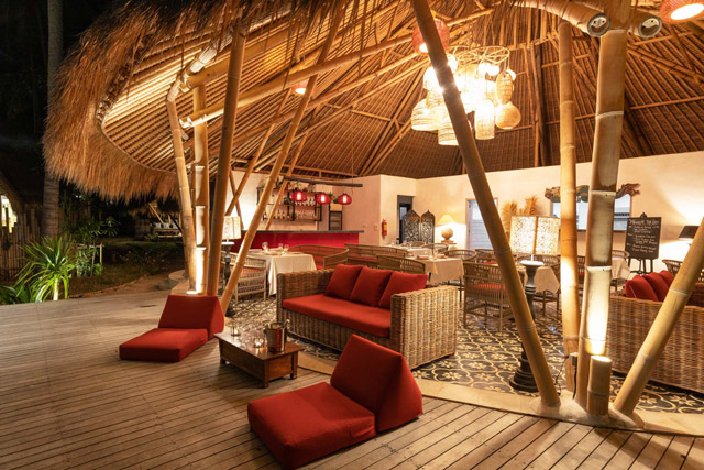 hôtel Lombok CSGAH