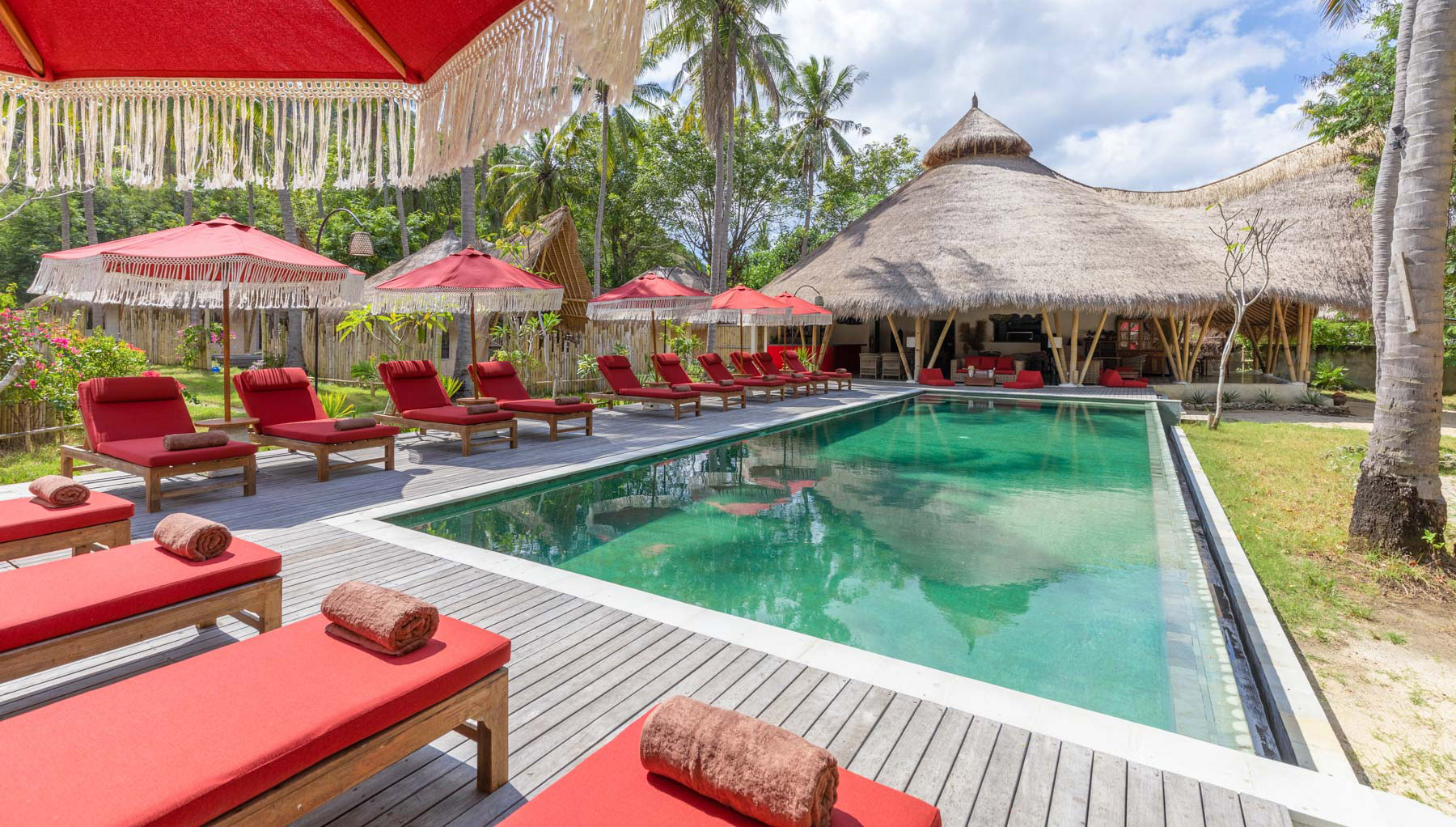 hôtel Lombok CSGAH