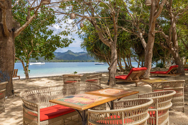 hôtel Lombok CSGAH