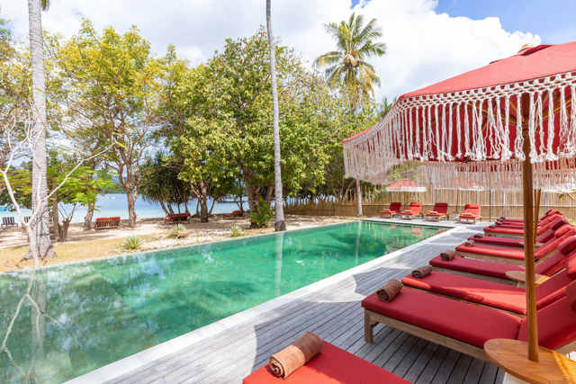 hôtel Lombok CSGAH