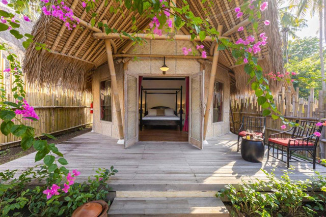 hôtel Lombok CSGAH
