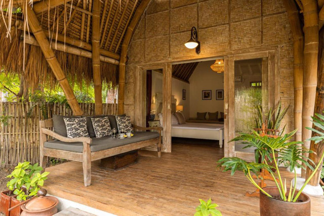hôtel Lombok CSGAH