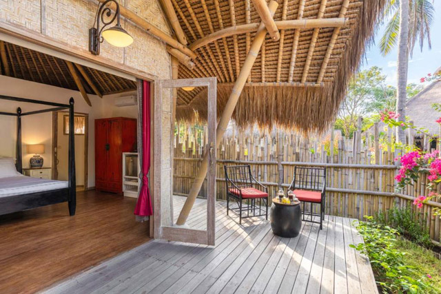 hôtel Lombok CSGAH