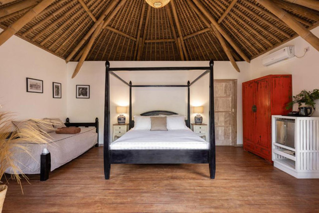 hôtel Lombok CSGAH