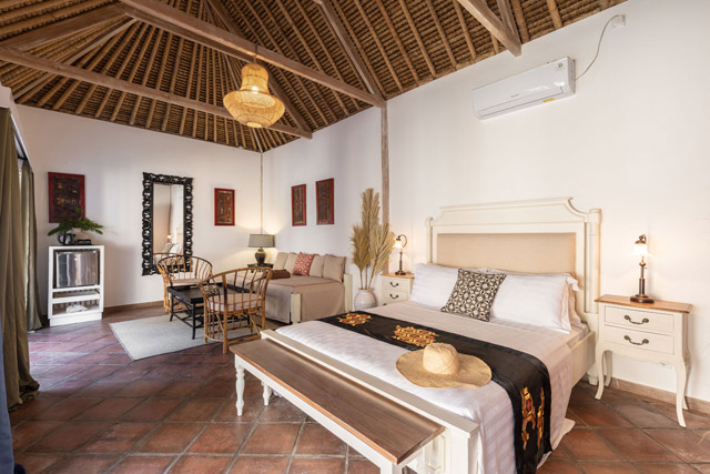 hôtel Lombok CSGAH