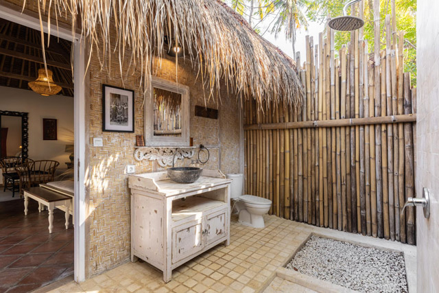 hôtel Lombok CSGAH