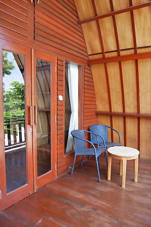 hôtel îles Gili csgas