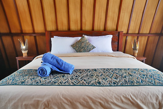 hôtel îles Gili csgas