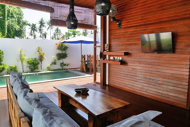 hôtel îles Gili csgas