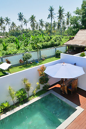 hôtel îles Gili csgas
