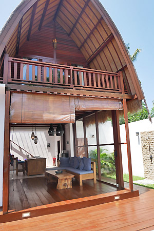 hôtel îles Gili csgas