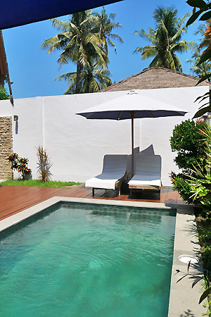 hôtel îles Gili csgas