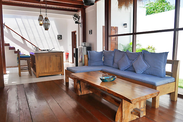 hôtel îles Gili csgas