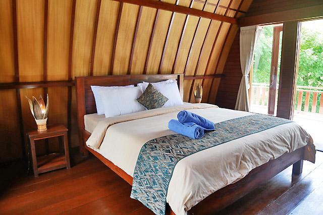 hôtel îles Gili csgas